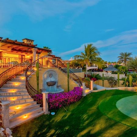 Villa Gracia 5Bdrm Turn Key Rental With Staff Services At A Discounted Rate! Cabo San Lucas Exterior foto